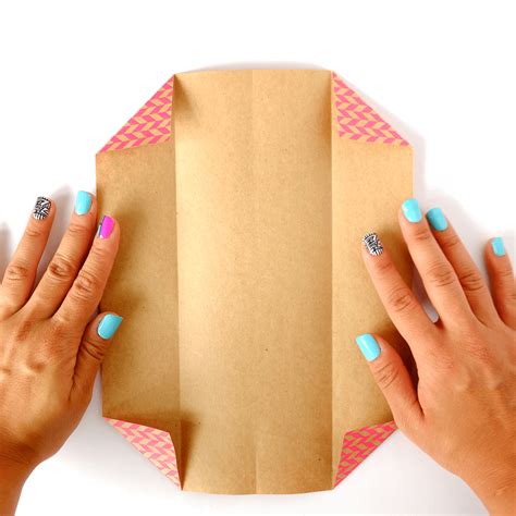 business card holder origami